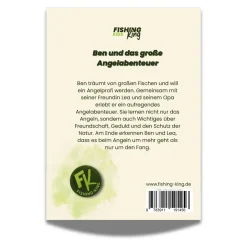 Fishing-King Kids Bücher-Bundle