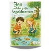 Fishing-King Kids "Ben und das große Angelabenteuer" Kinderbuch