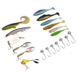 Fishing-King Komplett-Set Zander/Hecht
