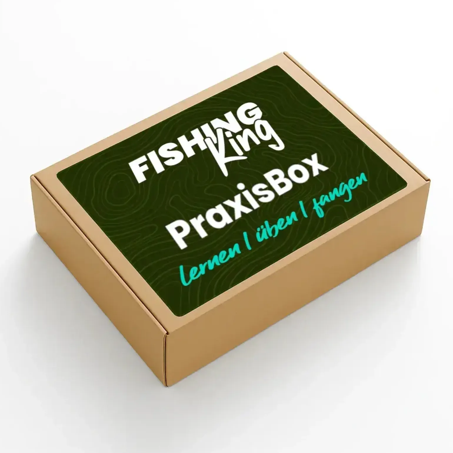 Fishing-King PraxisBox Juni - Zander Jiggen zum Saisonstart