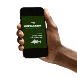 Fishing-King PraxisBox Juni - Zander Jiggen zum Saisonstart