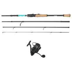 Fishing-King Tackle Angelcombo Forelle/Barsch