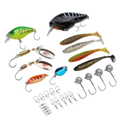 Fishing-King Tackle Angelset Forelle/Barsch