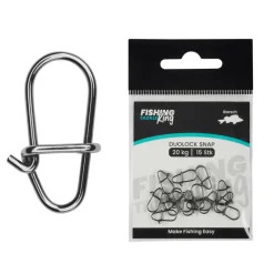 Fishing-King Tackle Barsch Duolock Snap