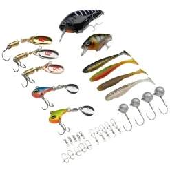 Fishing-King Tackle Box Barsch
