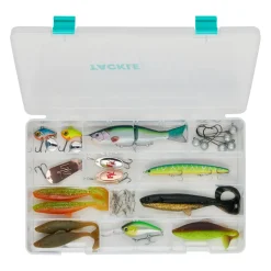 Fishing-King Tackle Box Hecht