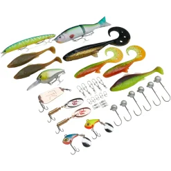 Fishing-King Tackle Box Hecht