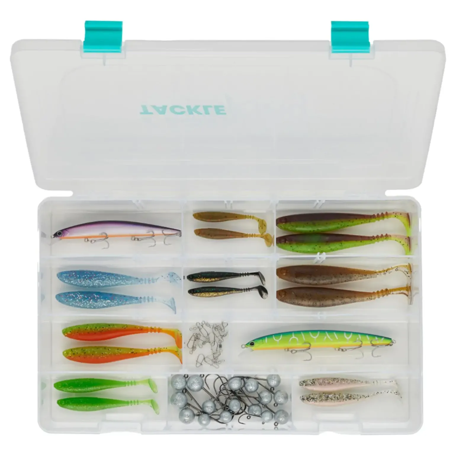 Fishing-King Tackle Box Zander