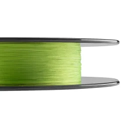 Fishing-King Tackle 8-fach Geflochtene Schnur Chartreuse 0,12mm Barsch Wunschlänge