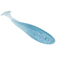 Fishing-King Tackle Pure Slim Shad 7,5cm Ocean Blue Gummifisch