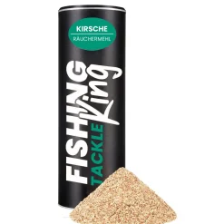 Fishing-King Tackle Räuchermehl Kirsche