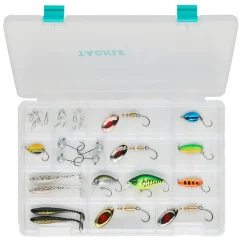 Fishing-King Tackle Zielfisch Set Forelle
