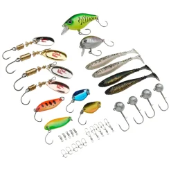Fishing-King Tackle Zielfisch Set Forelle