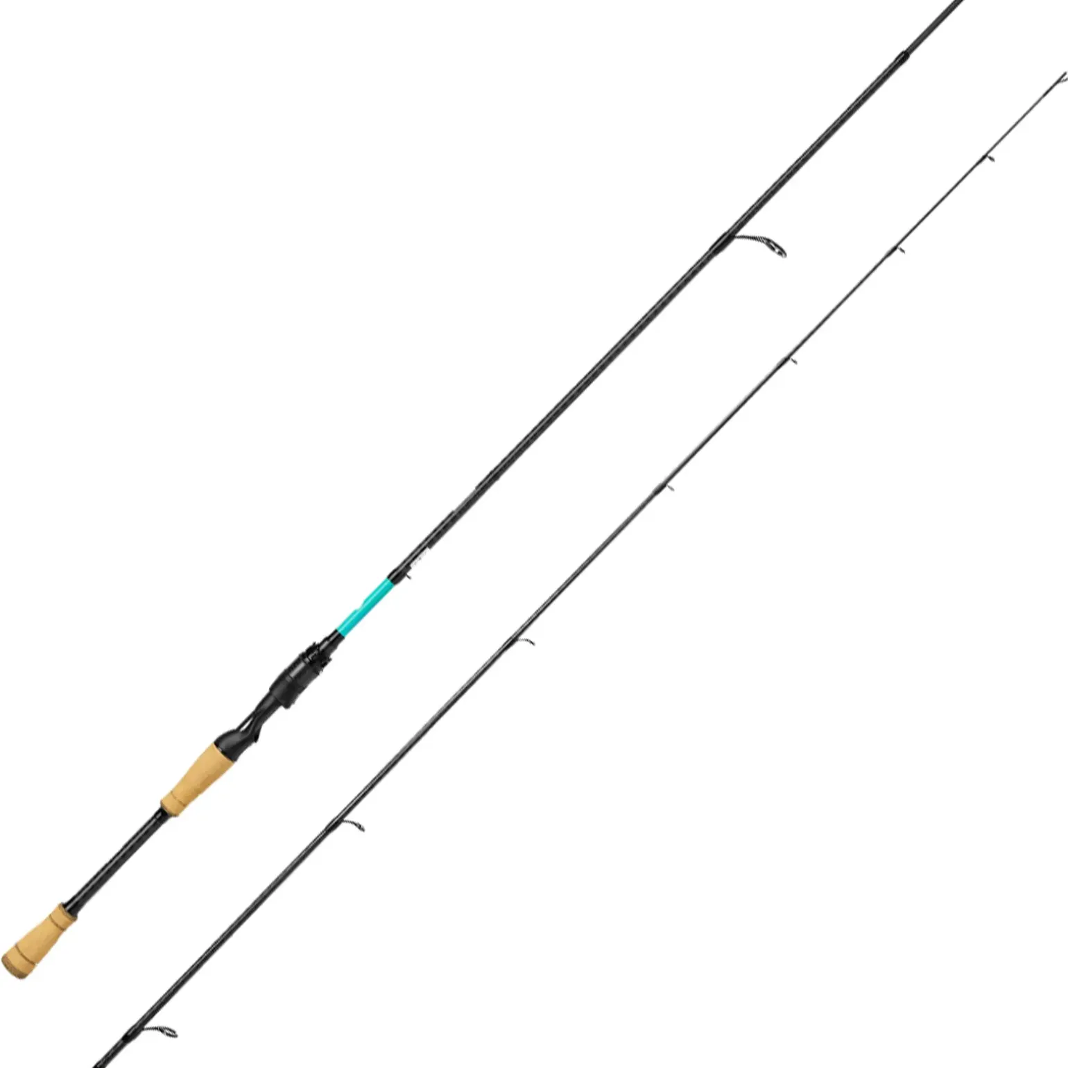 Fishing-King Tackle Zielfisch Set Barsch