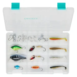 Fishing-King Tackle Zielfisch Set Barsch