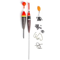 Fladen Barsch Posen Komplett Angelset