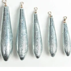 Fladen Birnengewicht mit Wirbel bleifrei 20g Alternative zu Birnenblei