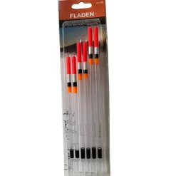 Fladen Friedfisch Posen 6 Stk. Tragkraft 1,0 – 1,5 - 2,0 g Posen Set