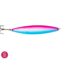 Fladen Nidingen Flash 28g Dark red/blue Meerforellenköder