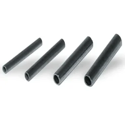 Flexonit 7x7 Stahlvorfach 0,27mm + passende Quetschhülsen komplett Angelset