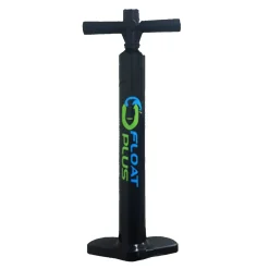 Float Plus Hochdruckpumpe mit Druckanzeige