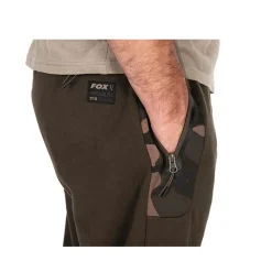 Fox 310 Joggers Khaki/Camo premium - M Jogginghose