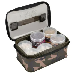 Fox Aquos Camolite Bait Storage Large Ködertasche