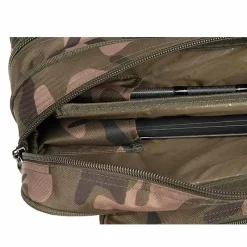 Fox Camolite 12ft 4 Rod Hardcase Rutenfutteral
