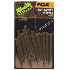 Fox Edges Camo Anti Tangle Sleeves Karpfenzubehör