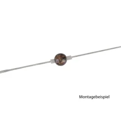 Fox Edges Camo Tapered Bore Bead 6,0mm Gummiperlen Karpfenzubehör