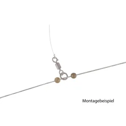 Fox Edges Camo Tapered Bore Bead 4,0mm Gummiperlen Karpfenzubehör