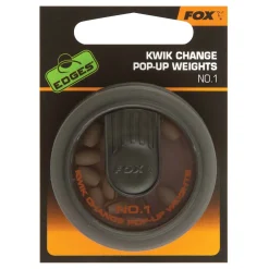 Fox Edges Kwick Change Pop-Up Weights No.1
