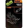 Fox Edges Micro Rig Swivels für Rig Karpfenangeln Zubehör