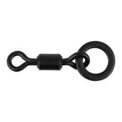 Fox Edges Mini Hook Ring Swivels x 10 Karpfenzubehör