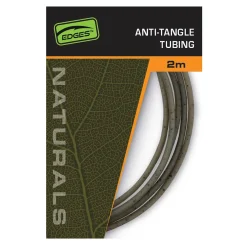 Fox Edges Naturals Anti Tangle tubing x 2m Karpfen-Zubehör