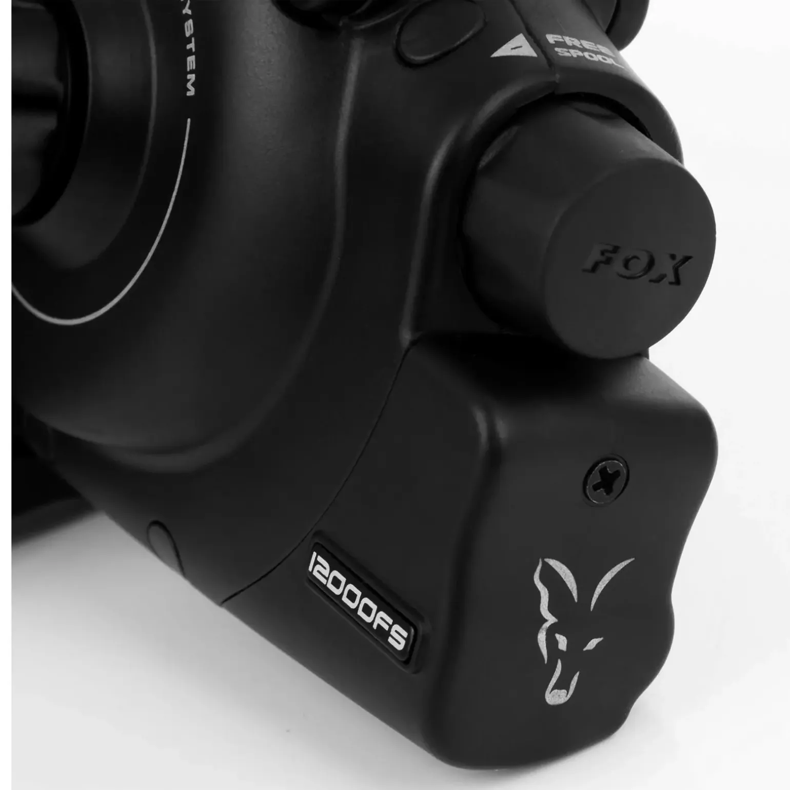 Fox Eos 12000 FS Reel 843g Karpfenrolle mit Freilauf