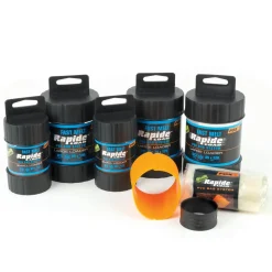 FOX PVA Edges Rapide System Fast Melt 85mmx140mm x 25 bags