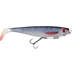 Fox Rage Pro Shad Loaded 18cm Super Natural Roach Roach Gummifisch