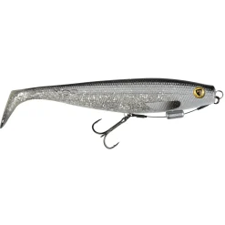 Fox Rage Pro Shad Loaded 18cm UV Bleak Gummifisch