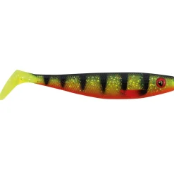 Fox Rage Pro Shad Natural Classic II 18cm UV Perch Gummifisch