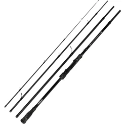 Fox Rage RAGE Street Fighter Lure Blaster Travel 15-50g 230cm 4-piece Reiserute