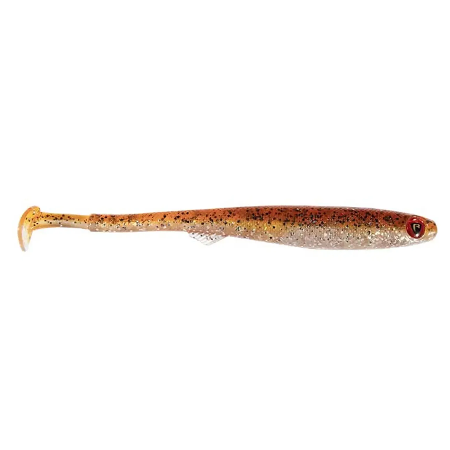 Fox Rage Slick Fast Super Soft 15cm UV Tinsel Gummifisch