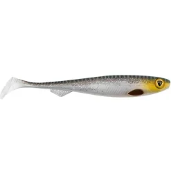 Fox Rage Slick Shad 11cm Silver Halo Gummifisch
