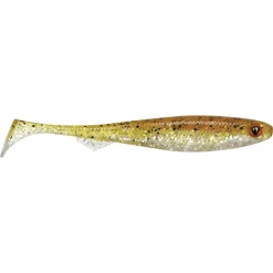 Fox Rage Slick Shad 7cm UV Tinsel Gummifisch