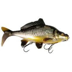 Fox Rage Super Natural Replicant Mirror Carp 18cm Gummifisch