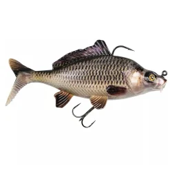 Fox Rage Super Natural Replicant Common Carp 18cm Gummifisch