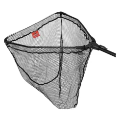 Fox Rage Warrior Net 60cm 2.1m Rubber Mesh Kescher