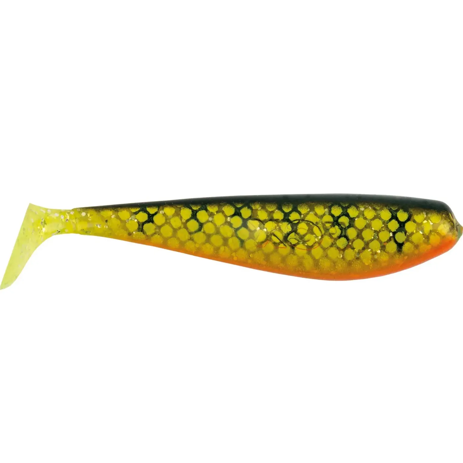 Fox Rage Zander Pro Shad 7,5cm Natural Perch Gummifisch