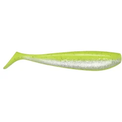 Fox Rage Zander Pro Shad 12cm UV Chartreuse Ayu Gummifisch