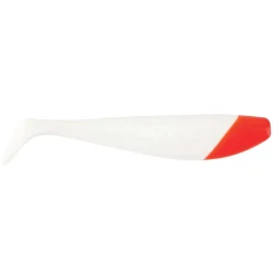Fox Rage Zander Pro Shad 10cm Red Head Gummfisch